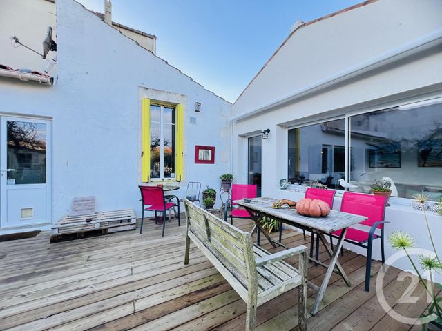 Maison &agrave; vendre - 8 pi&egrave;ces - 166,30 m2 - Fouras - 17 - POITOU-CHARENTES