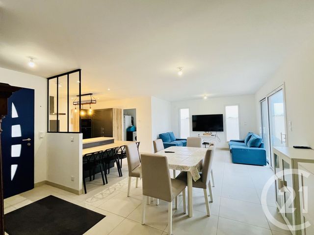 Maison &agrave; vendre - 5 pi&egrave;ces - 109 m2 - Aigrefeuille D Aunis - 17 - POITOU-CHARENTES