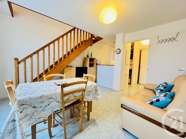 Appartement F2 &agrave; vendre - 3 pi&egrave;ces - 40,05 m2 - Fouras - 17 - POITOU-CHARENTES