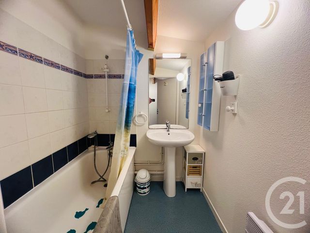 Appartement F2 &agrave; vendre - 3 pi&egrave;ces - 40,05 m2 - Fouras - 17 - POITOU-CHARENTES