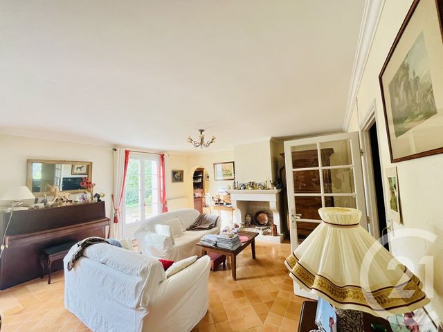 Maison &agrave; vendre - 5 pi&egrave;ces - 162 m2 - St Laurent De La Pree - 17 - POITOU-CHARENTES