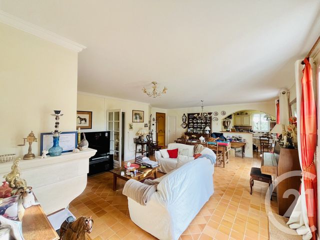 Maison &agrave; vendre - 5 pi&egrave;ces - 162 m2 - St Laurent De La Pree - 17 - POITOU-CHARENTES