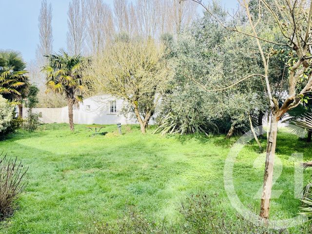 Maison &agrave; vendre - 5 pi&egrave;ces - 162 m2 - St Laurent De La Pree - 17 - POITOU-CHARENTES