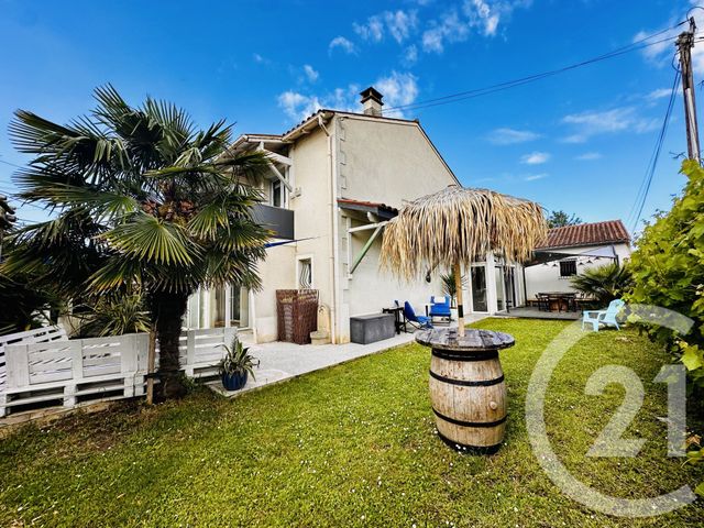 Maison &agrave; vendre - 6 pi&egrave;ces - 177,70 m2 - Fouras - 17 - POITOU-CHARENTES