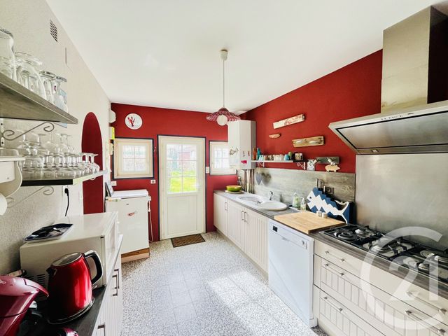 Maison &agrave; vendre - 4 pi&egrave;ces - 88 m2 - Fouras - 17 - POITOU-CHARENTES