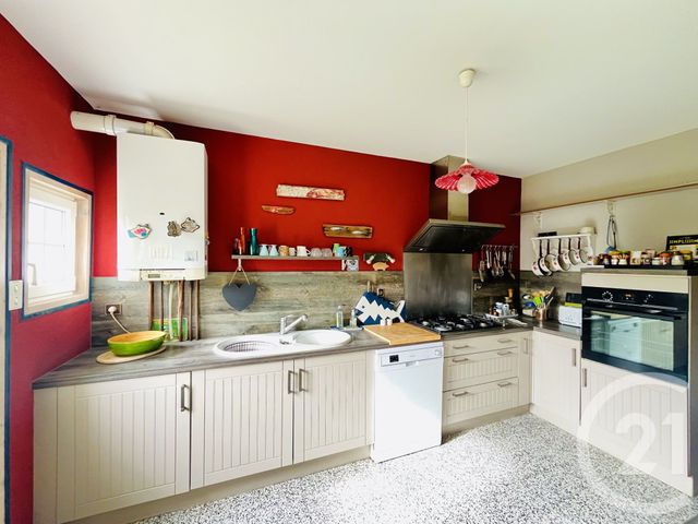 Maison &agrave; vendre - 4 pi&egrave;ces - 88 m2 - Fouras - 17 - POITOU-CHARENTES