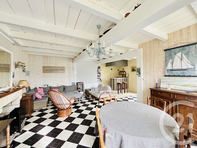 Maison &agrave; vendre - 4 pi&egrave;ces - 88 m2 - Fouras - 17 - POITOU-CHARENTES