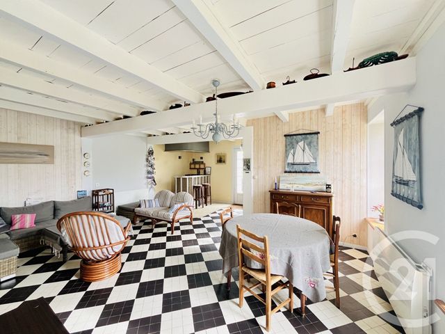Maison &agrave; vendre - 4 pi&egrave;ces - 88 m2 - Fouras - 17 - POITOU-CHARENTES