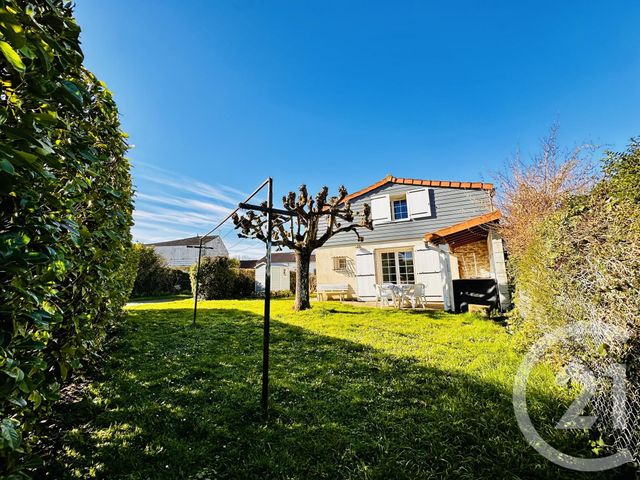 Maison &agrave; vendre - 4 pi&egrave;ces - 88 m2 - Fouras - 17 - POITOU-CHARENTES
