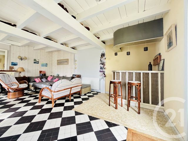 Maison &agrave; vendre - 4 pi&egrave;ces - 88 m2 - Fouras - 17 - POITOU-CHARENTES