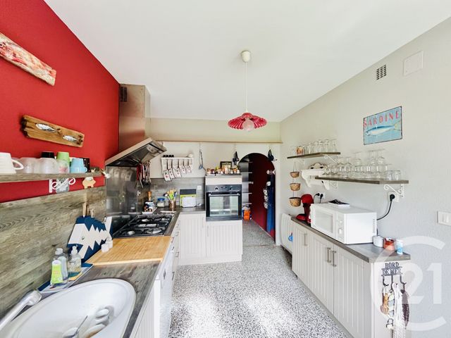 Maison &agrave; vendre - 4 pi&egrave;ces - 88 m2 - Fouras - 17 - POITOU-CHARENTES