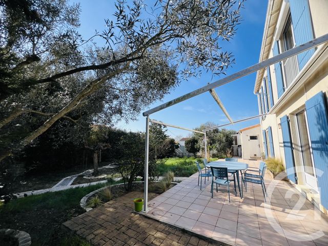 Maison &agrave; vendre - 6 pi&egrave;ces - 190 m2 - Fouras - 17 - POITOU-CHARENTES