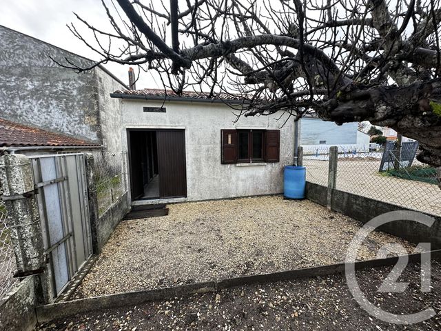 Parking &agrave; louer - 86 m2 - Fouras - 17 - POITOU-CHARENTES