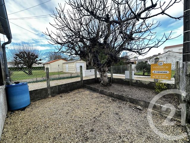 Parking &agrave; louer - 86 m2 - Fouras - 17 - POITOU-CHARENTES
