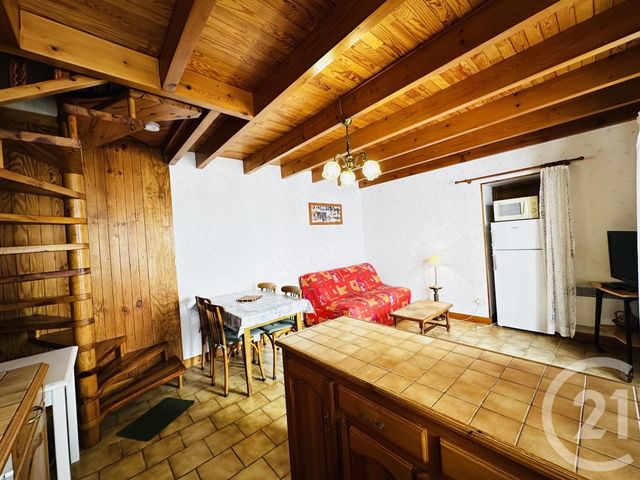 Appartement F1 &agrave; louer - 2 pi&egrave;ces - 35 m2 - Fouras - 17 - POITOU-CHARENTES