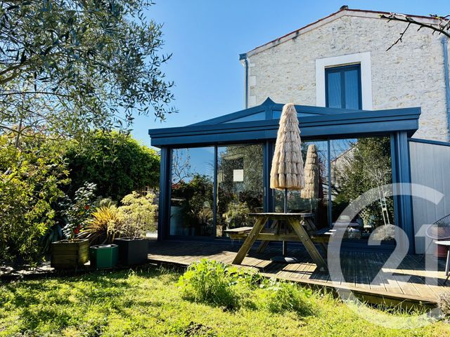 Maison &agrave; vendre - 4 pi&egrave;ces - 116 m2 - Fouras - 17 - POITOU-CHARENTES