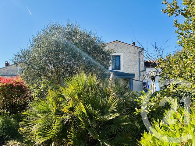 Maison &agrave; vendre - 4 pi&egrave;ces - 116 m2 - Fouras - 17 - POITOU-CHARENTES