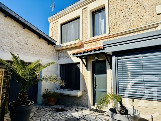 Maison &agrave; vendre - 4 pi&egrave;ces - 116 m2 - Fouras - 17 - POITOU-CHARENTES