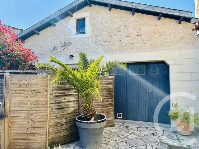 Maison &agrave; vendre - 4 pi&egrave;ces - 116 m2 - Fouras - 17 - POITOU-CHARENTES
