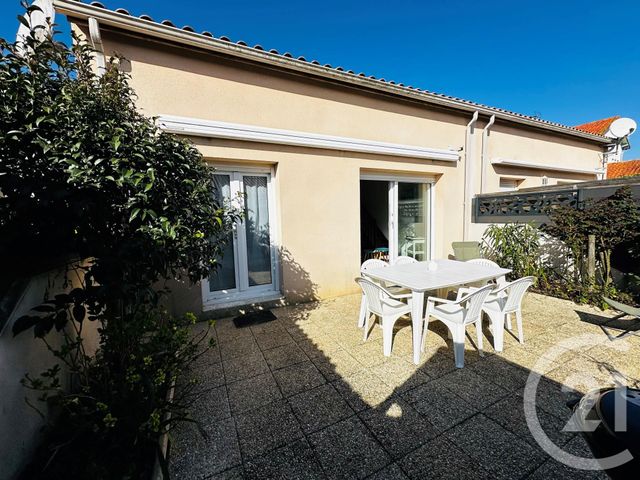 Maison &agrave; louer - 5 pi&egrave;ces - 80 m2 - Fouras - 17 - POITOU-CHARENTES