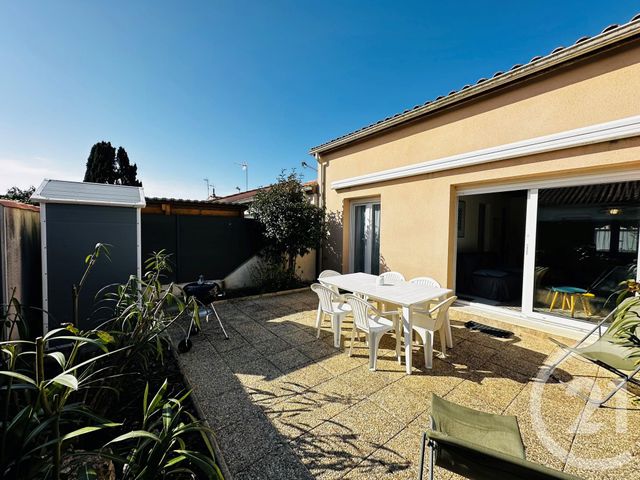 Maison &agrave; louer - 5 pi&egrave;ces - 80 m2 - Fouras - 17 - POITOU-CHARENTES