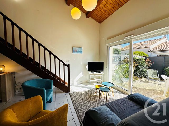 Maison &agrave; louer - 5 pi&egrave;ces - 80 m2 - Fouras - 17 - POITOU-CHARENTES