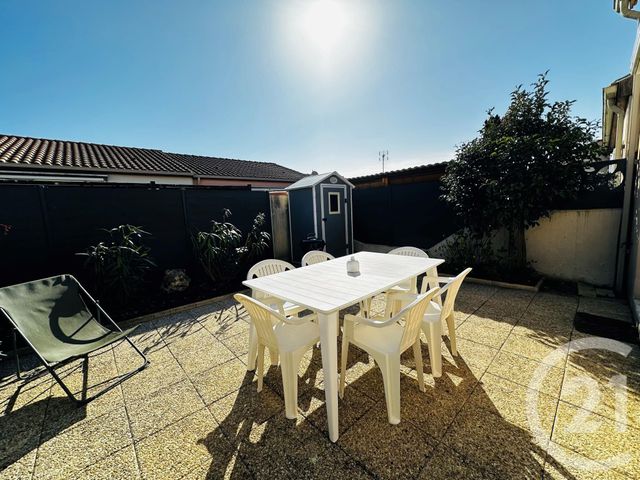 Maison &agrave; louer - 5 pi&egrave;ces - 80 m2 - Fouras - 17 - POITOU-CHARENTES