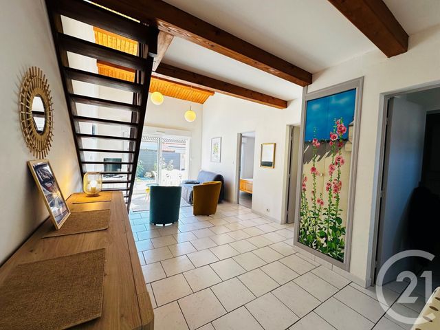 Maison &agrave; louer - 5 pi&egrave;ces - 80 m2 - Fouras - 17 - POITOU-CHARENTES