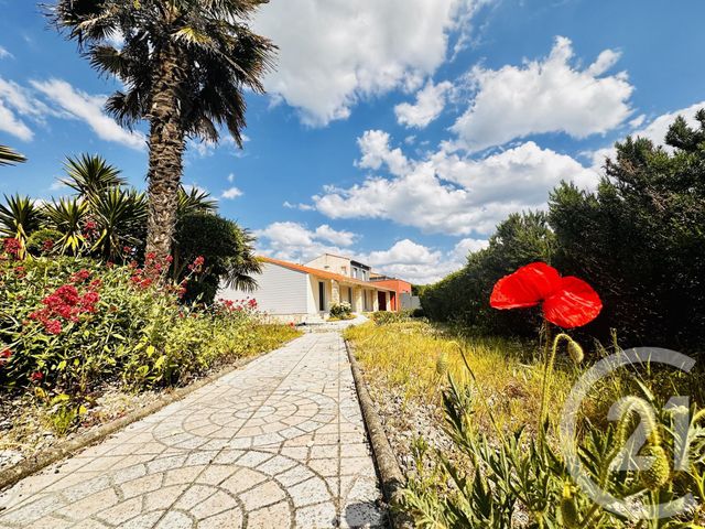 Maison &agrave; vendre - 4 pi&egrave;ces - 107,80 m2 - Fouras - 17 - POITOU-CHARENTES