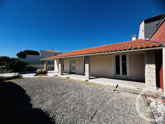 Maison &agrave; vendre - 4 pi&egrave;ces - 107,80 m2 - Fouras - 17 - POITOU-CHARENTES