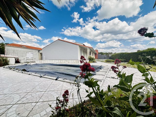 Maison &agrave; vendre - 4 pi&egrave;ces - 107,80 m2 - Fouras - 17 - POITOU-CHARENTES