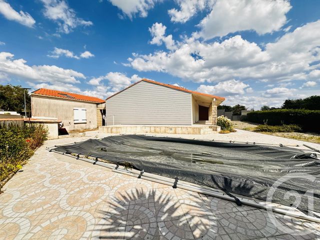 Maison &agrave; vendre - 4 pi&egrave;ces - 107,80 m2 - Fouras - 17 - POITOU-CHARENTES