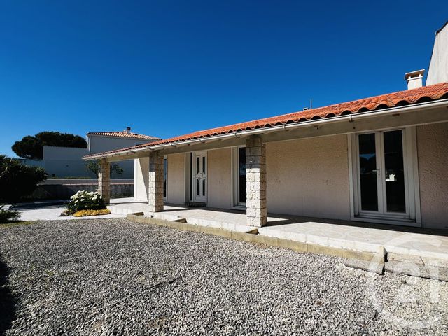 Maison &agrave; vendre - 4 pi&egrave;ces - 107,80 m2 - Fouras - 17 - POITOU-CHARENTES