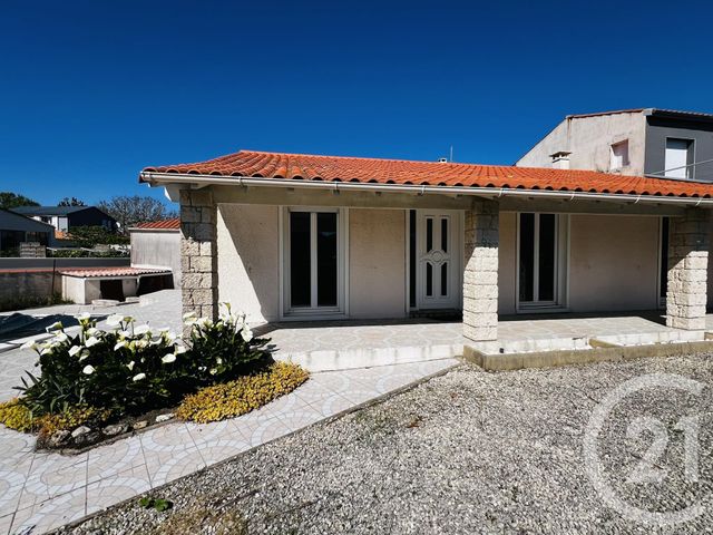 Maison &agrave; vendre - 4 pi&egrave;ces - 107,80 m2 - Fouras - 17 - POITOU-CHARENTES