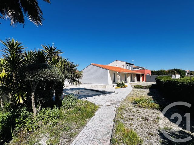 Maison &agrave; vendre - 4 pi&egrave;ces - 107,80 m2 - Fouras - 17 - POITOU-CHARENTES