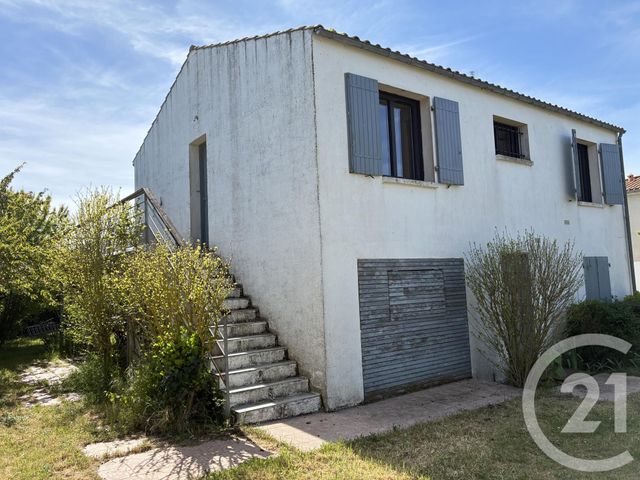 Maison &agrave; vendre - 6 pi&egrave;ces - 135,30 m2 - Fouras - 17 - POITOU-CHARENTES