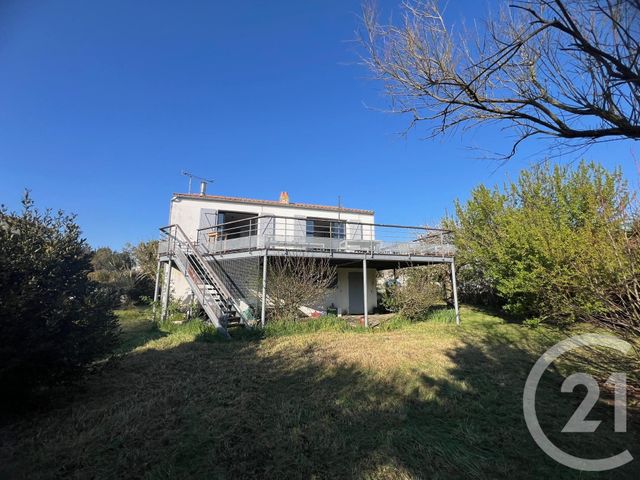 Maison &agrave; vendre - 6 pi&egrave;ces - 135,30 m2 - Fouras - 17 - POITOU-CHARENTES