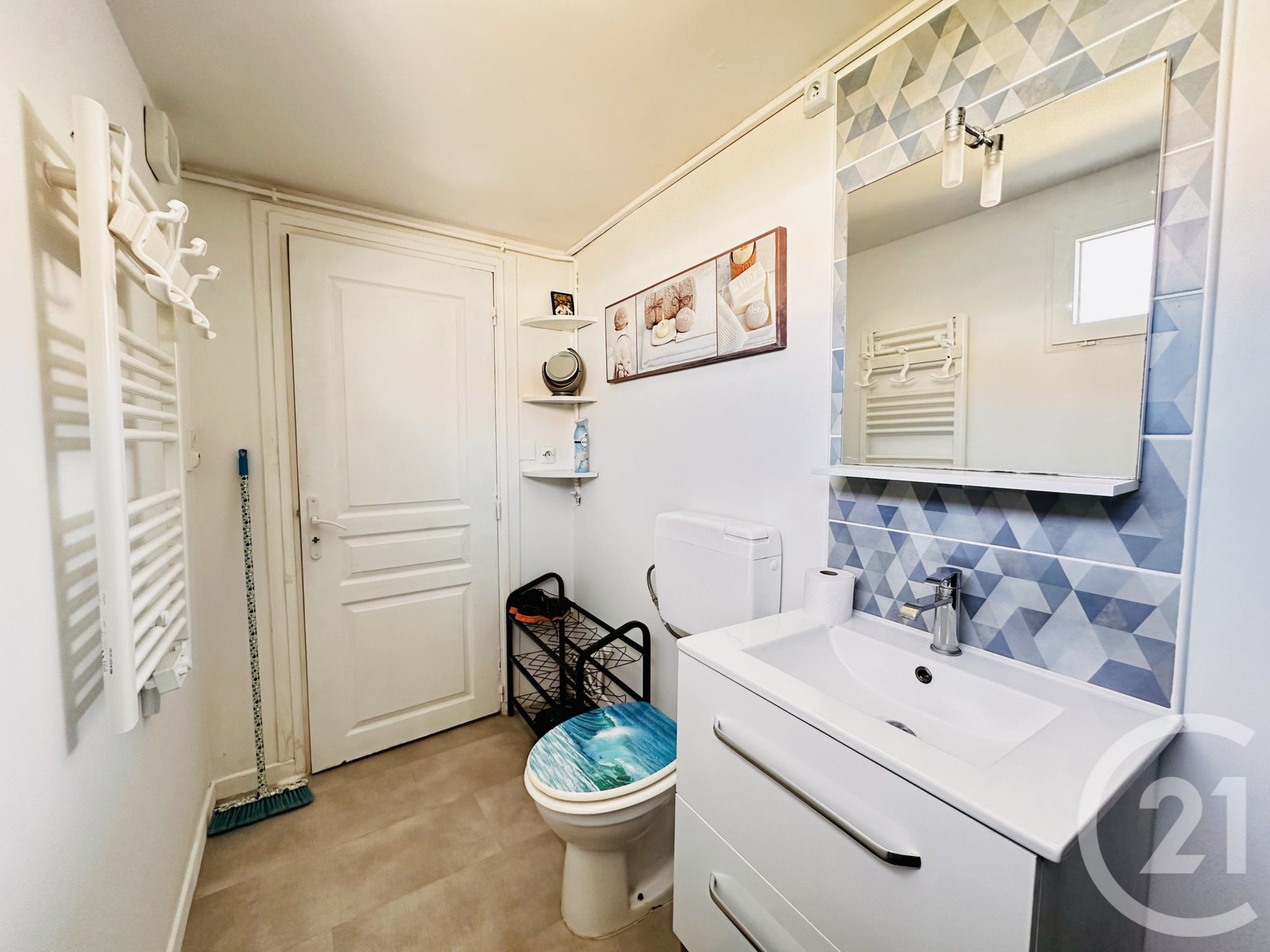 Maison à vendre - 2 pièces - 36,40 m2 - Fouras - 17 - POITOU-CHARENTES — 18