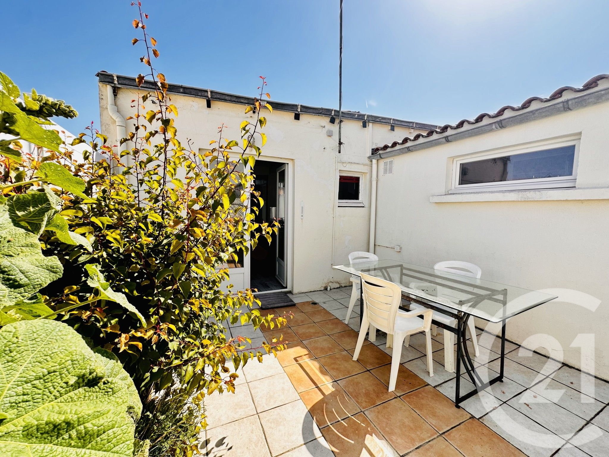 Maison à vendre - 2 pièces - 36,40 m2 - Fouras - 17 - POITOU-CHARENTES — 5