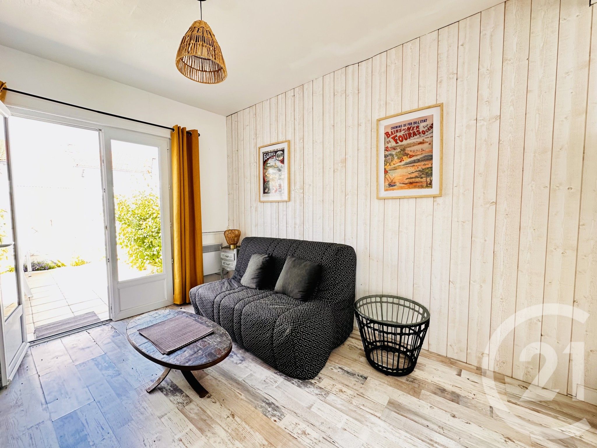 Maison à vendre - 2 pièces - 36,40 m2 - Fouras - 17 - POITOU-CHARENTES — 8