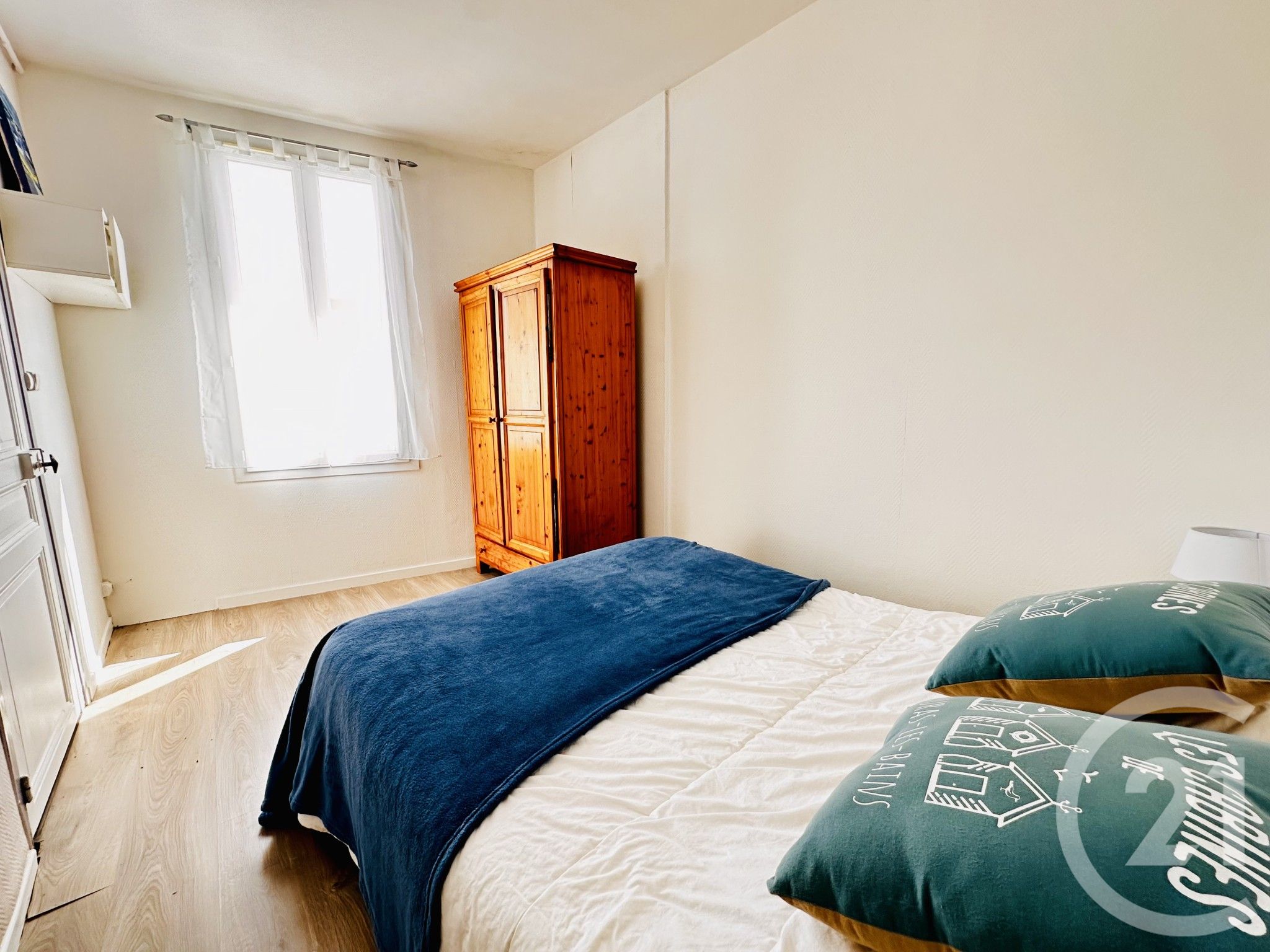 Maison à vendre - 2 pièces - 36,40 m2 - Fouras - 17 - POITOU-CHARENTES — 16
