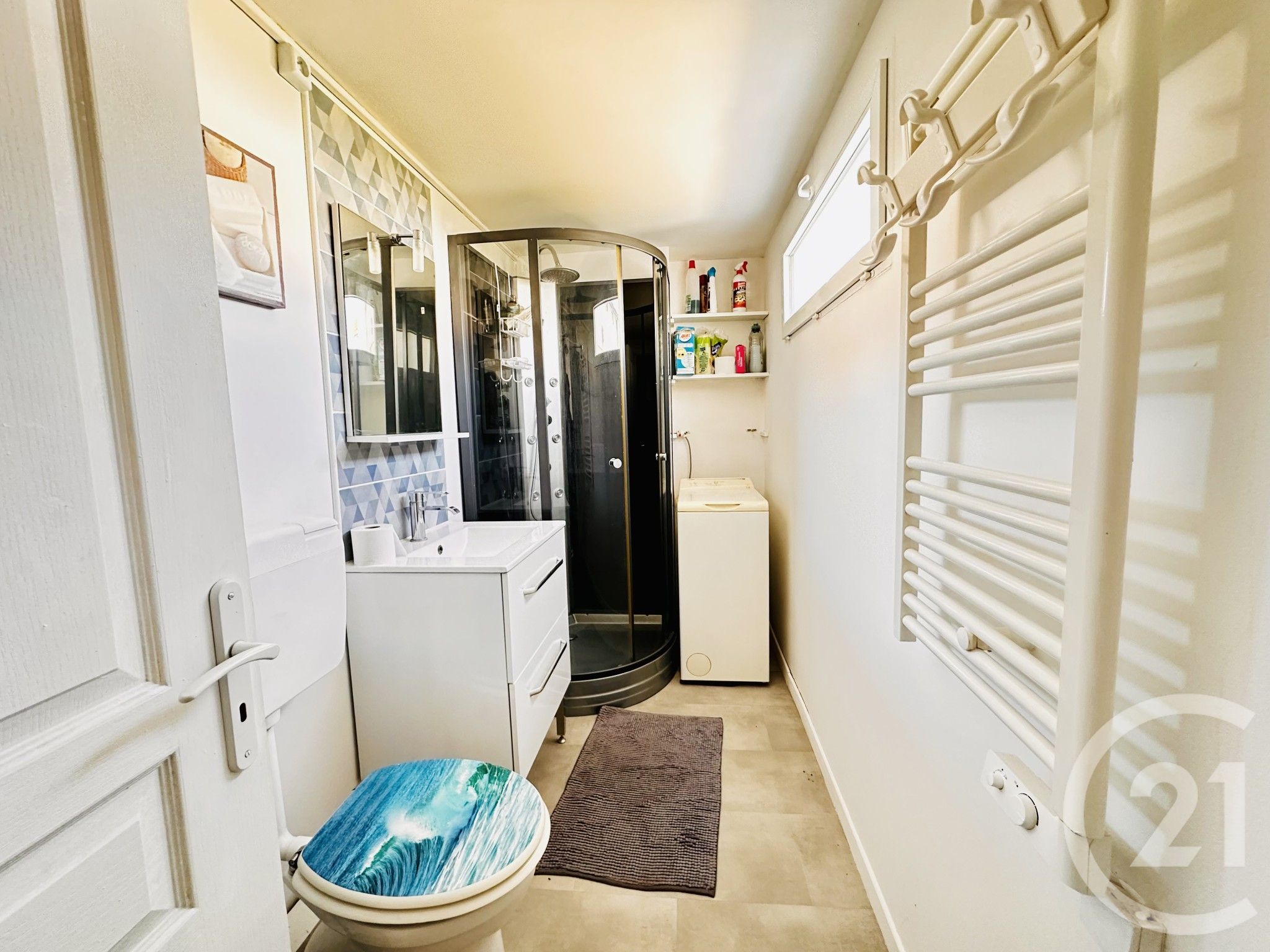 Maison à vendre - 2 pièces - 36,40 m2 - Fouras - 17 - POITOU-CHARENTES — 17