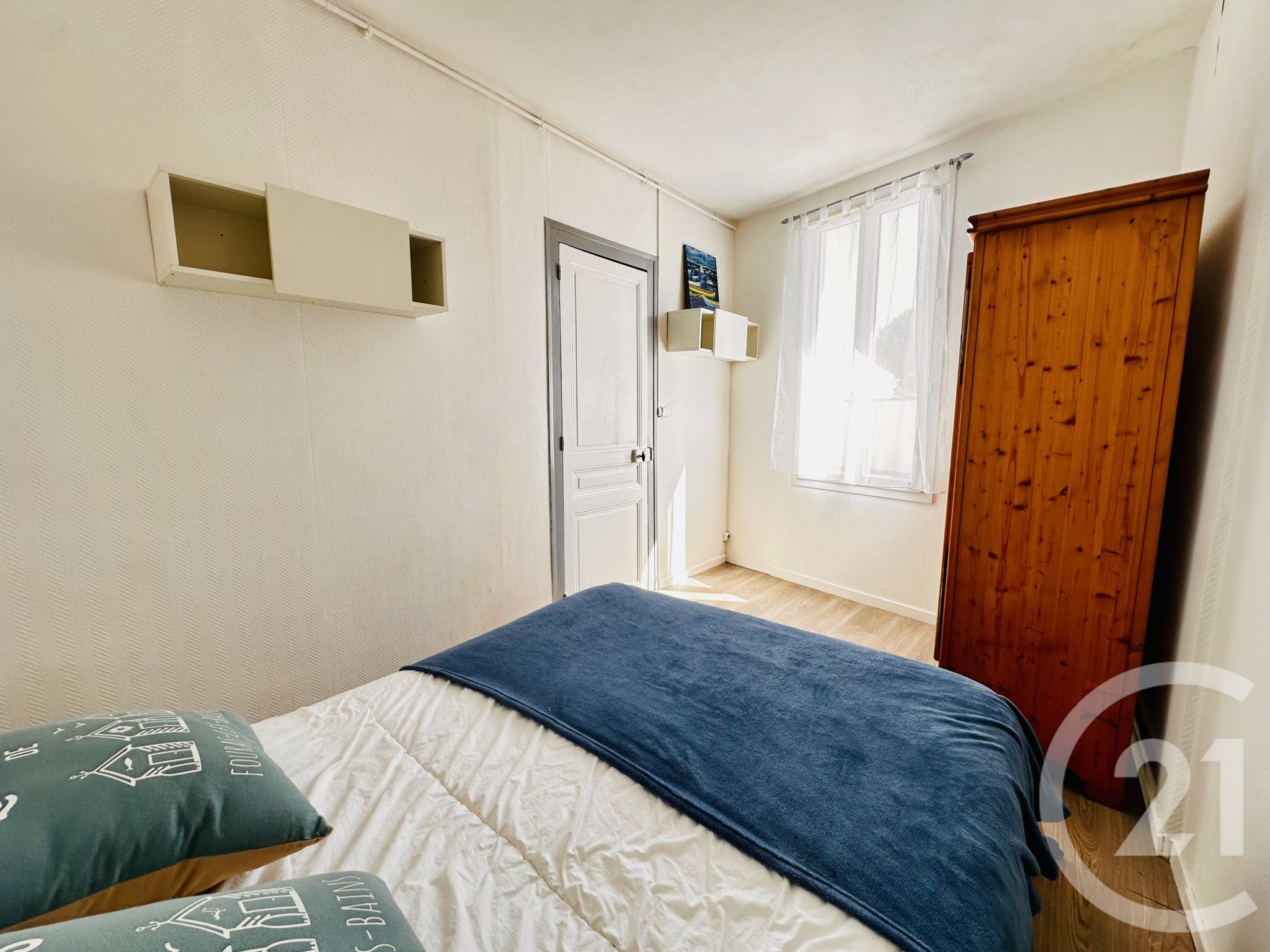 Maison à vendre - 2 pièces - 36,40 m2 - Fouras - 17 - POITOU-CHARENTES — 15