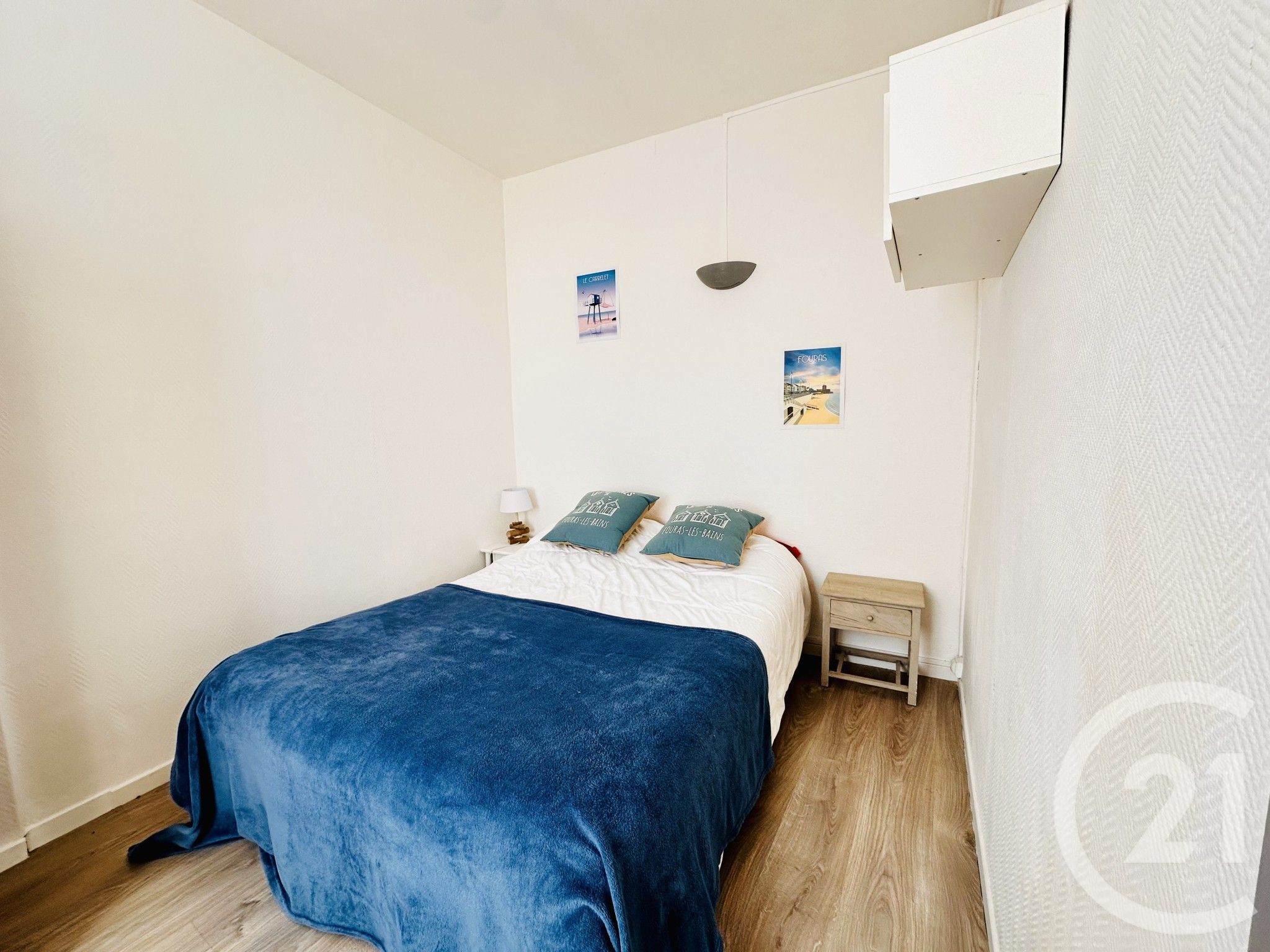 Maison à vendre - 2 pièces - 36,40 m2 - Fouras - 17 - POITOU-CHARENTES — 13