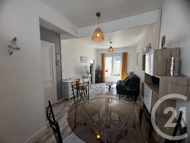 Maison &agrave; vendre - 2 pi&egrave;ces - 36,40 m2 - Fouras - 17 - POITOU-CHARENTES