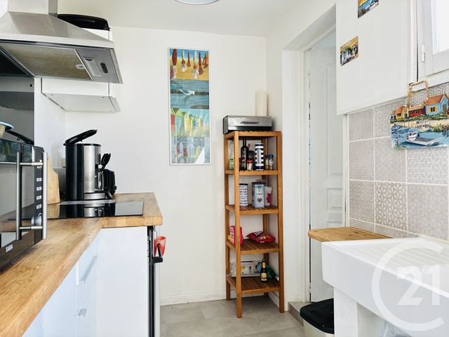 Maison &agrave; vendre - 2 pi&egrave;ces - 36,40 m2 - Fouras - 17 - POITOU-CHARENTES
