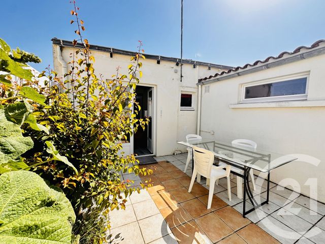 Maison &agrave; vendre - 2 pi&egrave;ces - 36,40 m2 - Fouras - 17 - POITOU-CHARENTES