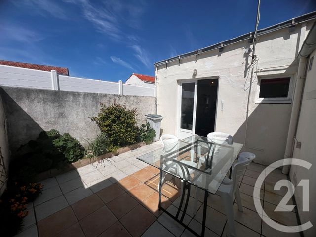 Maison &agrave; vendre - 2 pi&egrave;ces - 36,40 m2 - Fouras - 17 - POITOU-CHARENTES