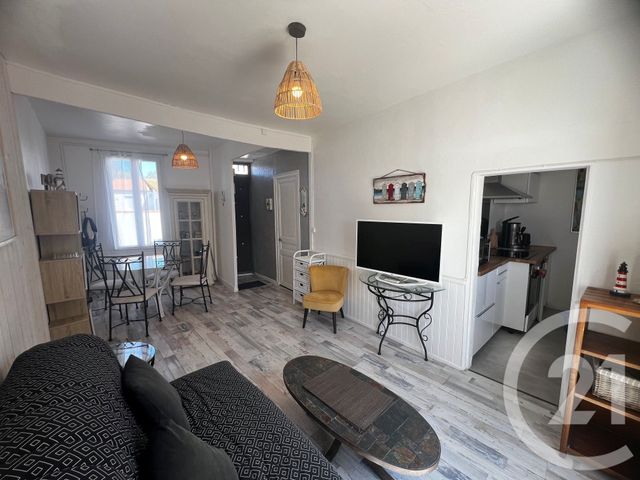 Maison &agrave; vendre - 2 pi&egrave;ces - 36,40 m2 - Fouras - 17 - POITOU-CHARENTES