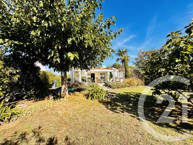 Maison &agrave; vendre - 3 pi&egrave;ces - 73 m2 - Fouras - 17 - POITOU-CHARENTES